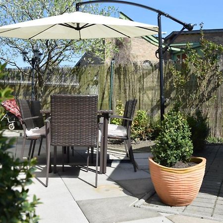Femerosa Apartment - Mit Garten - Free Wifi 브라운슈바이크 외부 사진