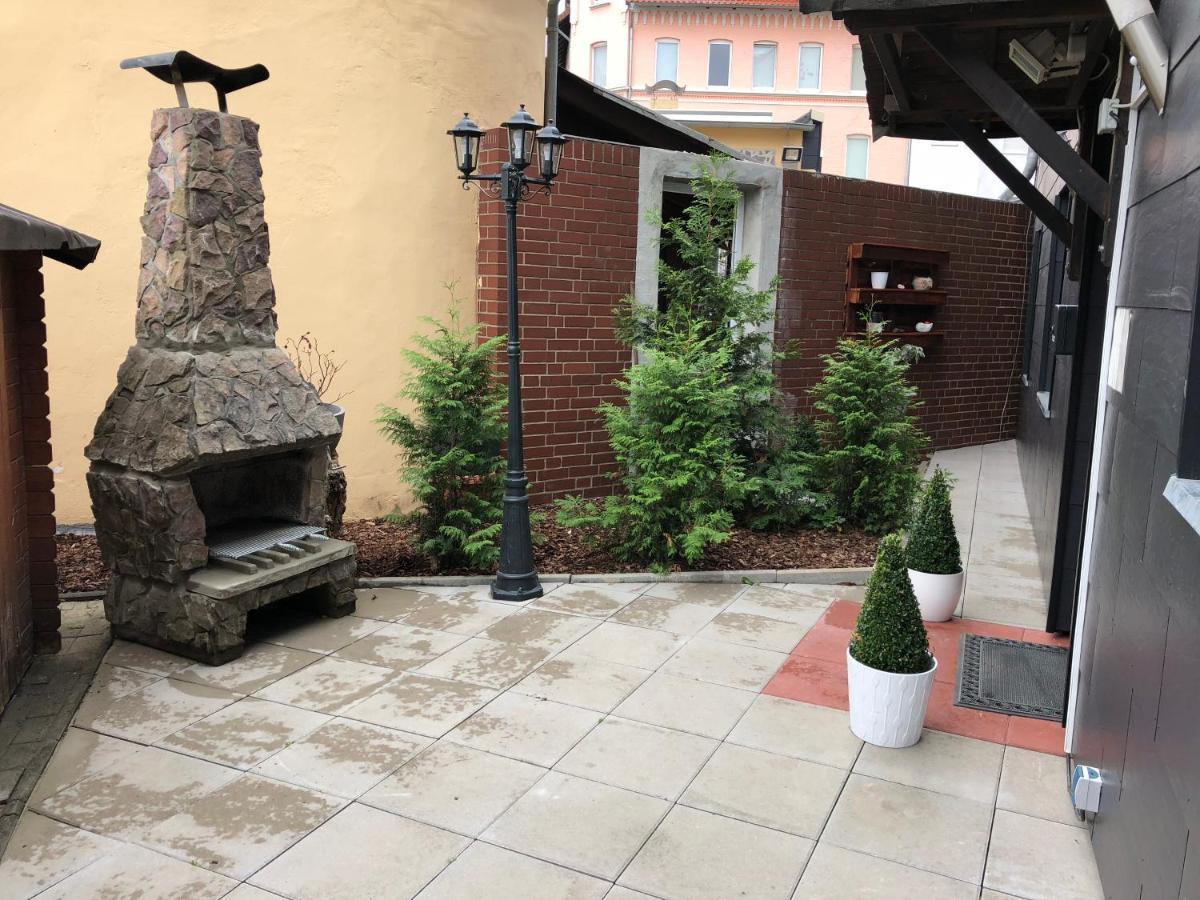Femerosa Apartment - Mit Garten - Free Wifi 브라운슈바이크 외부 사진