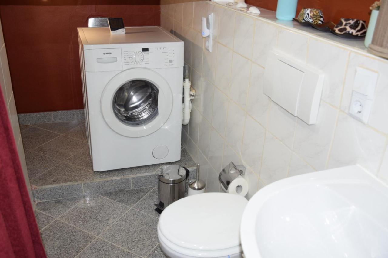 Femerosa Apartment - Mit Garten - Free Wifi 브라운슈바이크 외부 사진