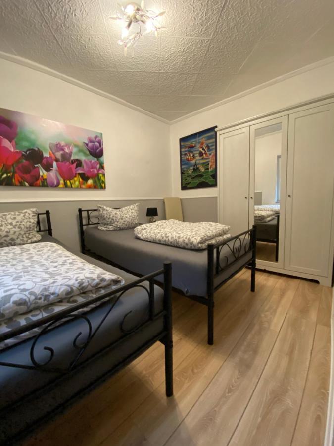 Femerosa Apartment - Mit Garten - Free Wifi 브라운슈바이크 외부 사진