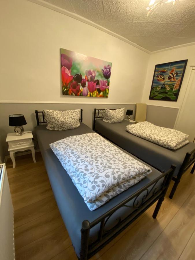 Femerosa Apartment - Mit Garten - Free Wifi 브라운슈바이크 외부 사진