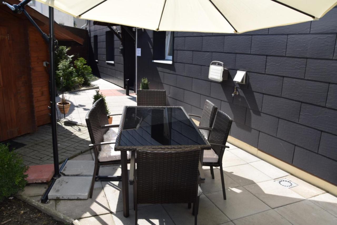 Femerosa Apartment - Mit Garten - Free Wifi 브라운슈바이크 외부 사진